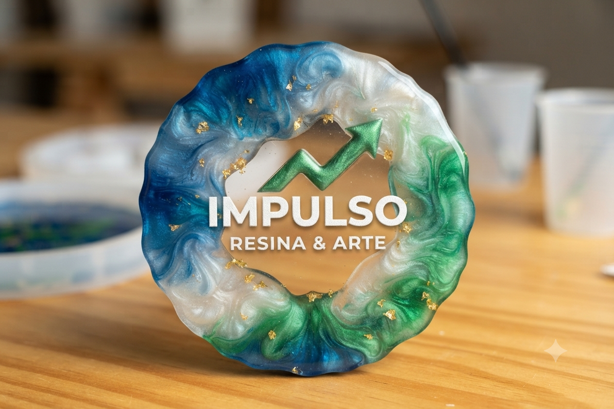 Aprende Resina Epoxy desde Cero y Crea un Negocio Rentable desde tu Casa
